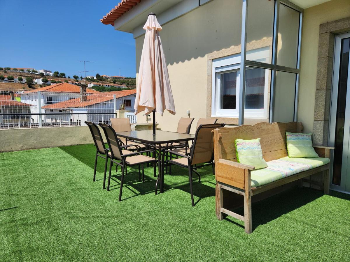 Casa Da Avo Aninhas Villa Freixo de Espada à Cinta Eksteriør billede